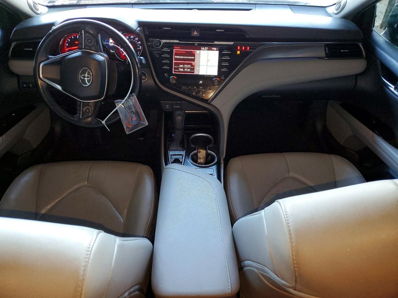 2019 TOYOTA CAMRY