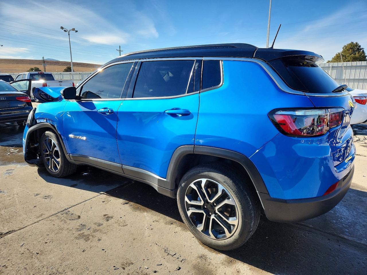 2022 JEEP Compass