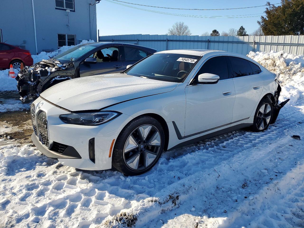 2024 BMW i4