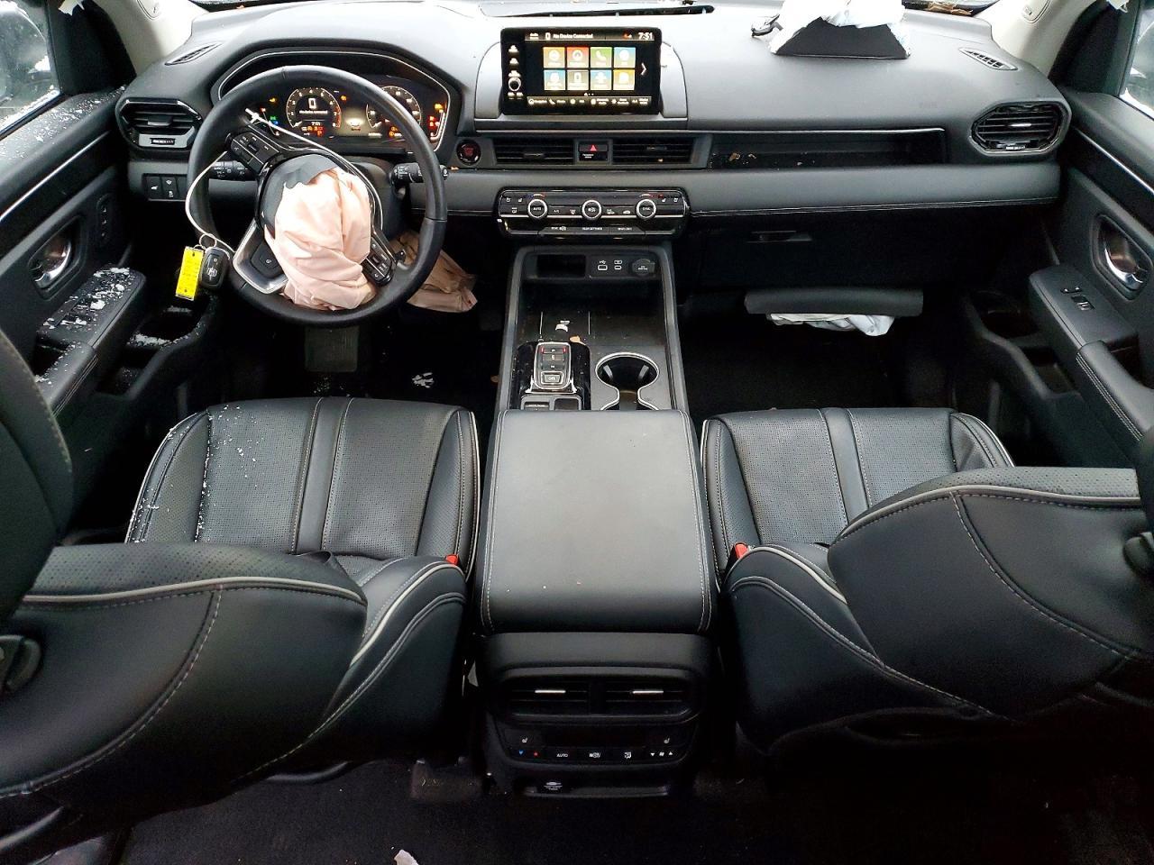 2023 HONDA PILOT