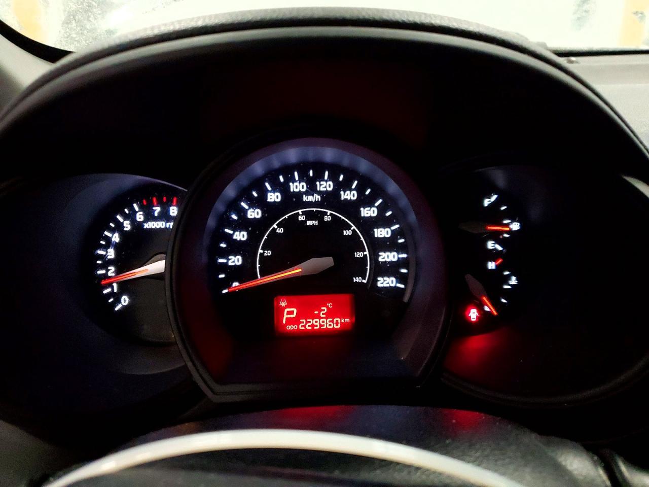 2017 KIA RIO