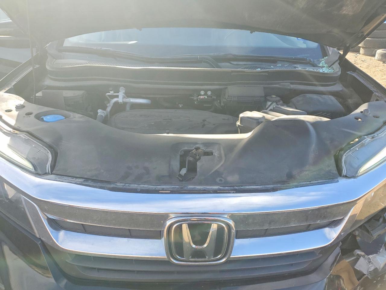 2021 HONDA PILOT