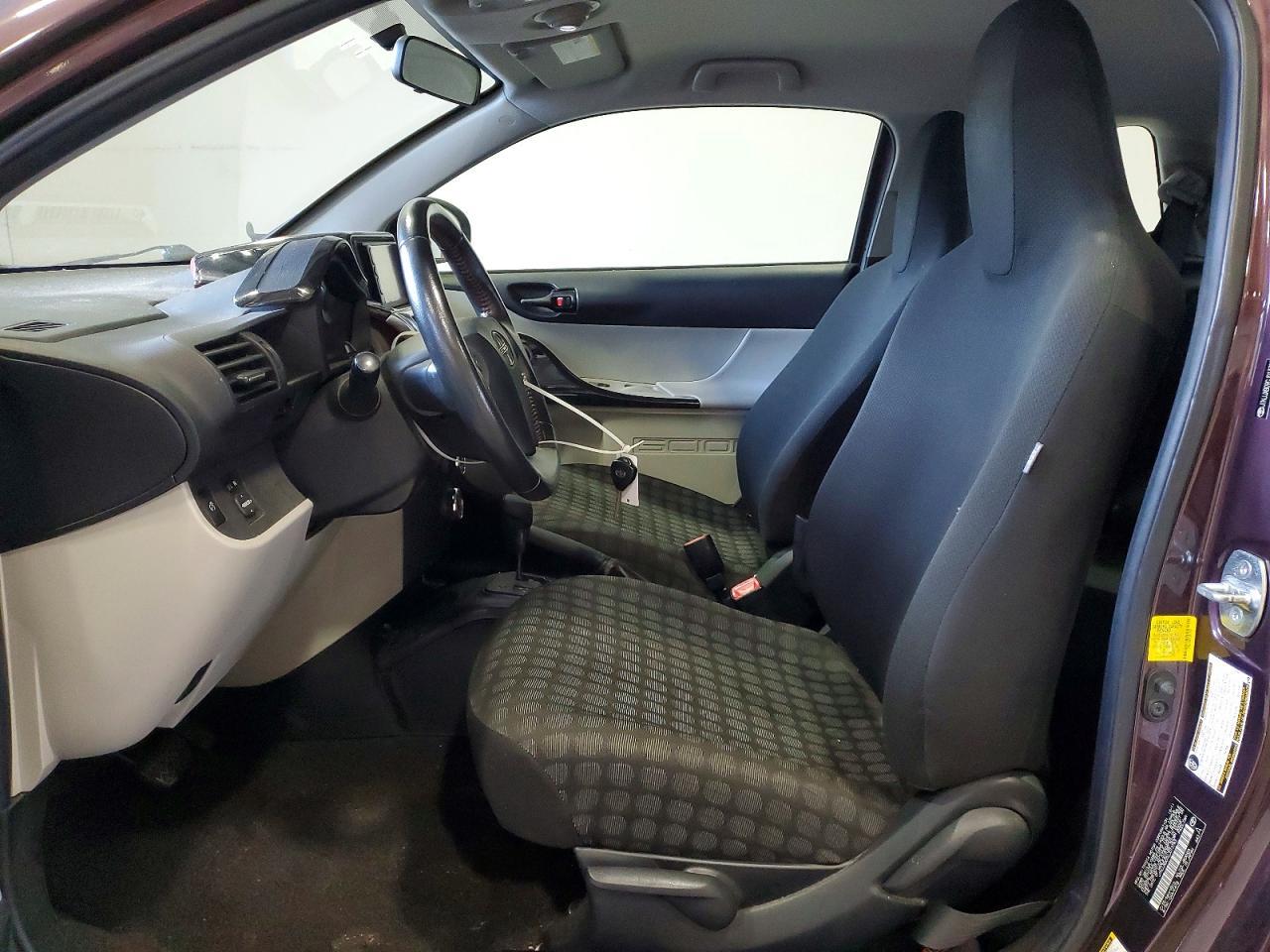 2012 TOYOTA SCION