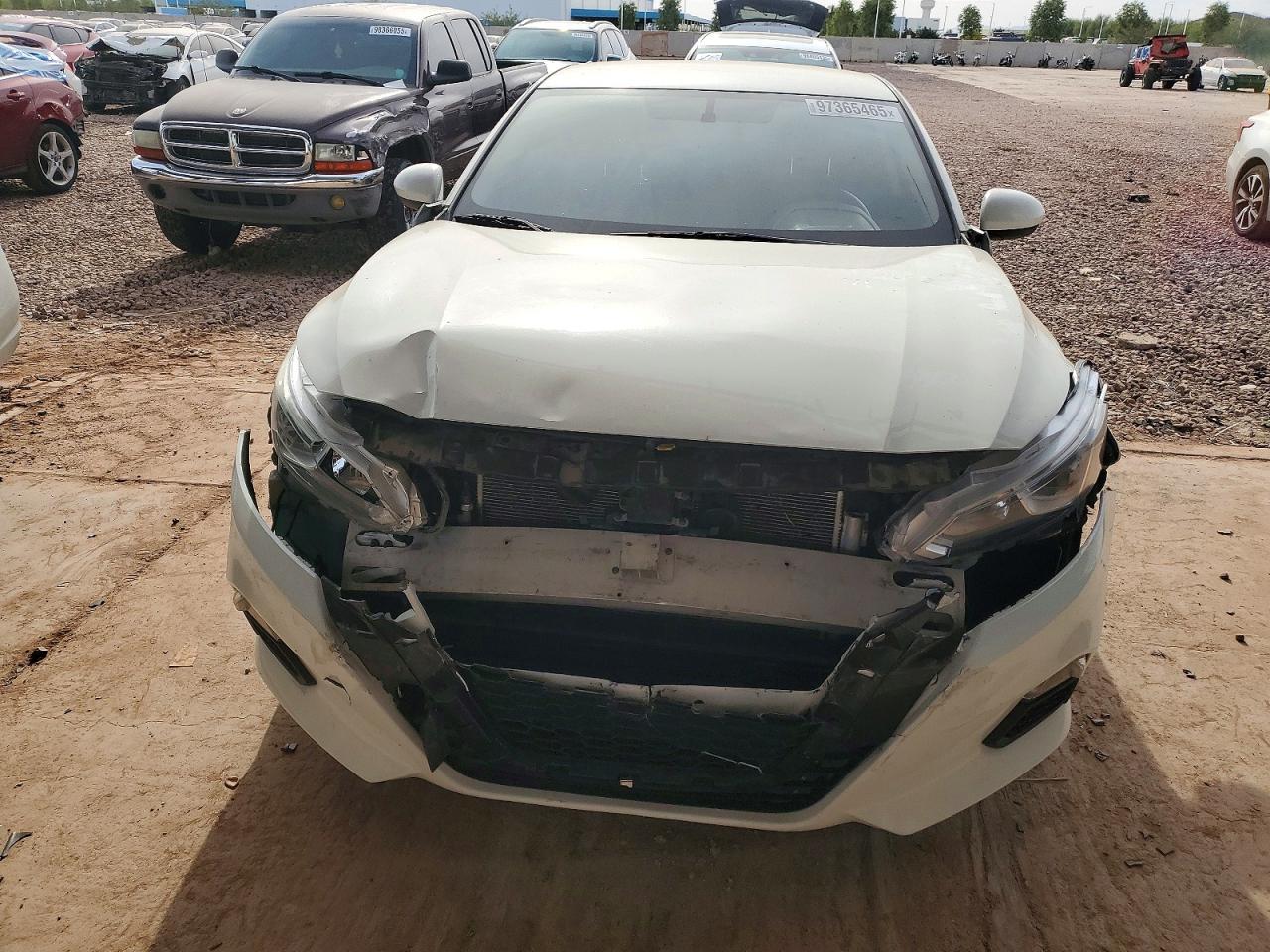 2019 NISSAN ALTIMA
