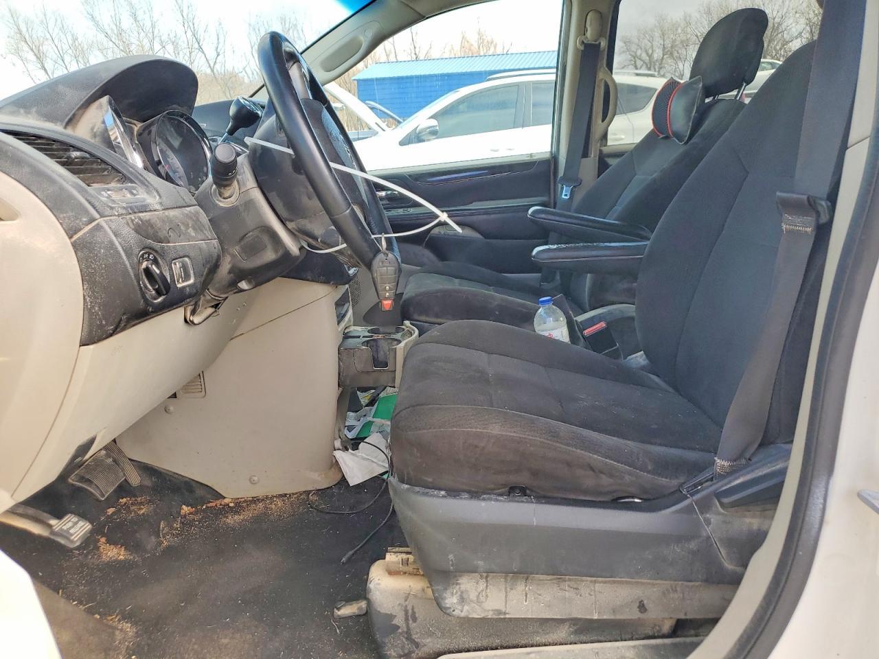 2012 DODGE GRAND CARAVAN
