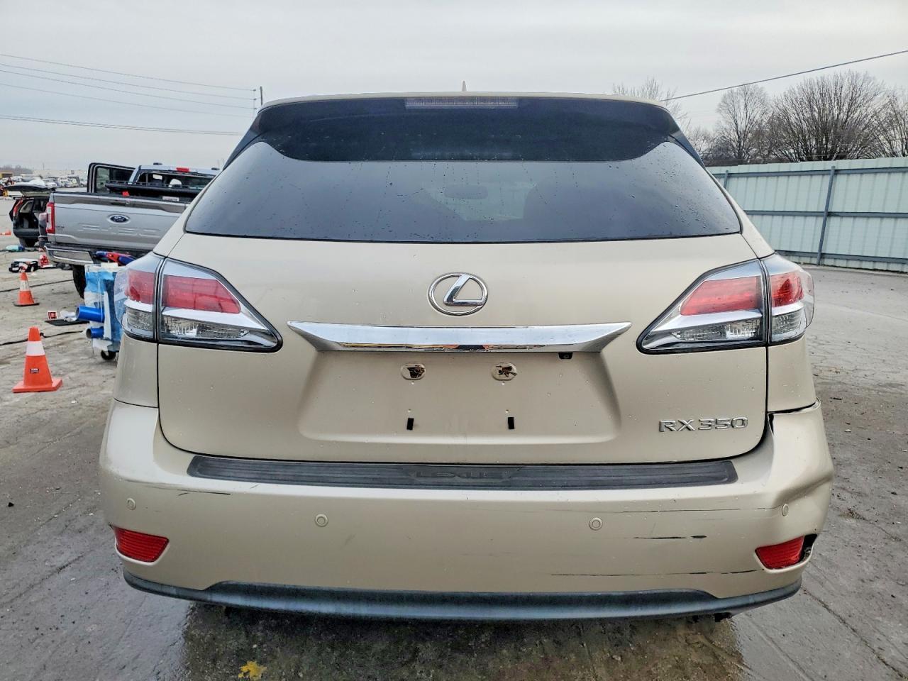 2014 LEXUS RX 350