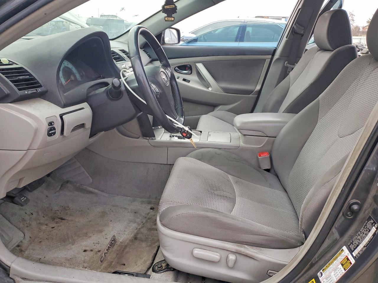 2008 TOYOTA CAMRY