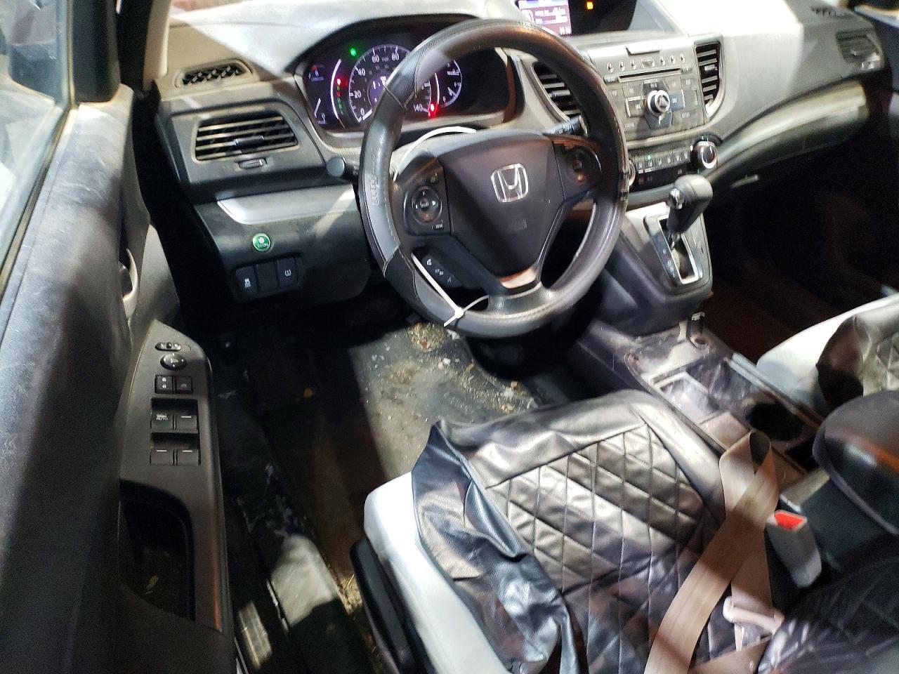 2015 HONDA CR-V