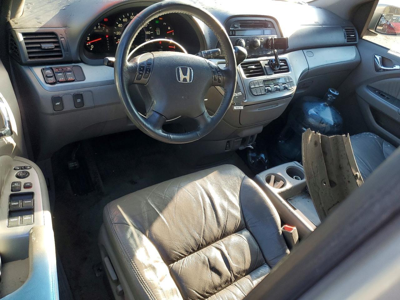 2009 HONDA ODYSSEY