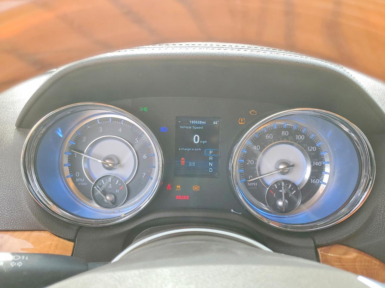 2013 CHRYSLER 300