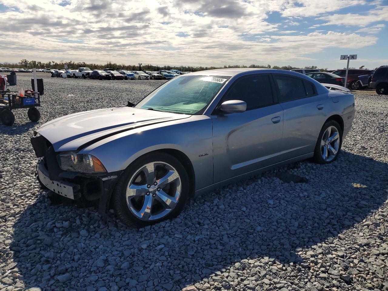 2014 DODGE CHARGER