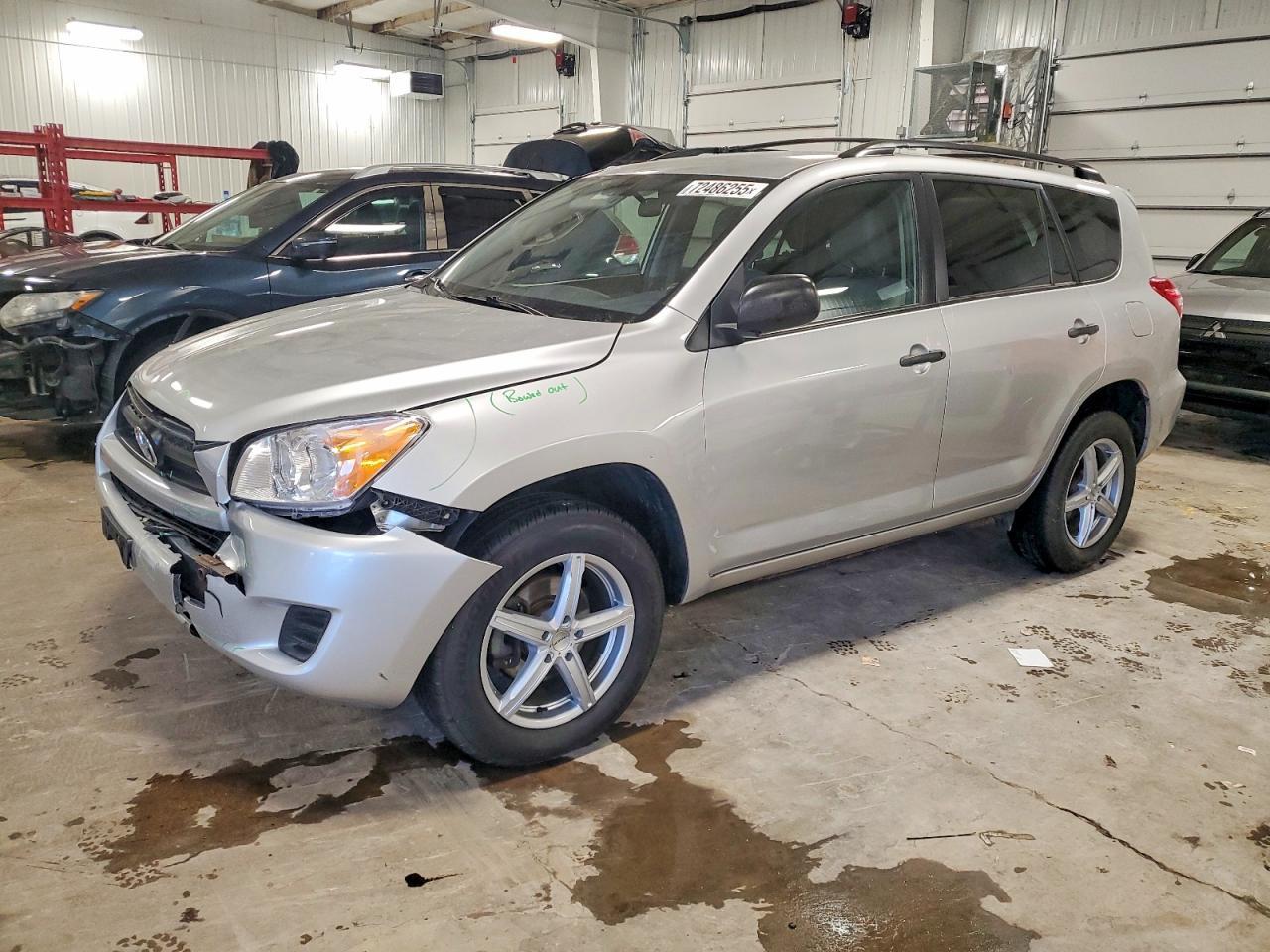 2009 TOYOTA RAV4