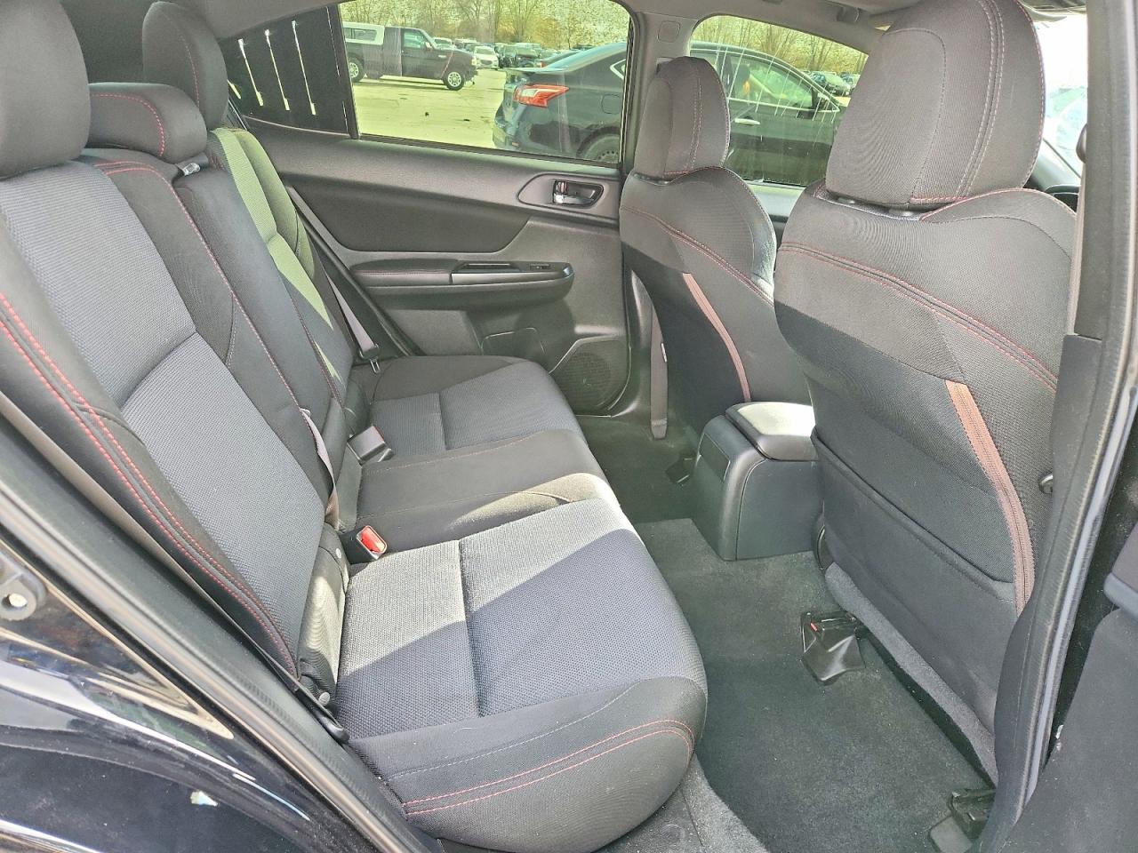 2018 SUBARU WRX