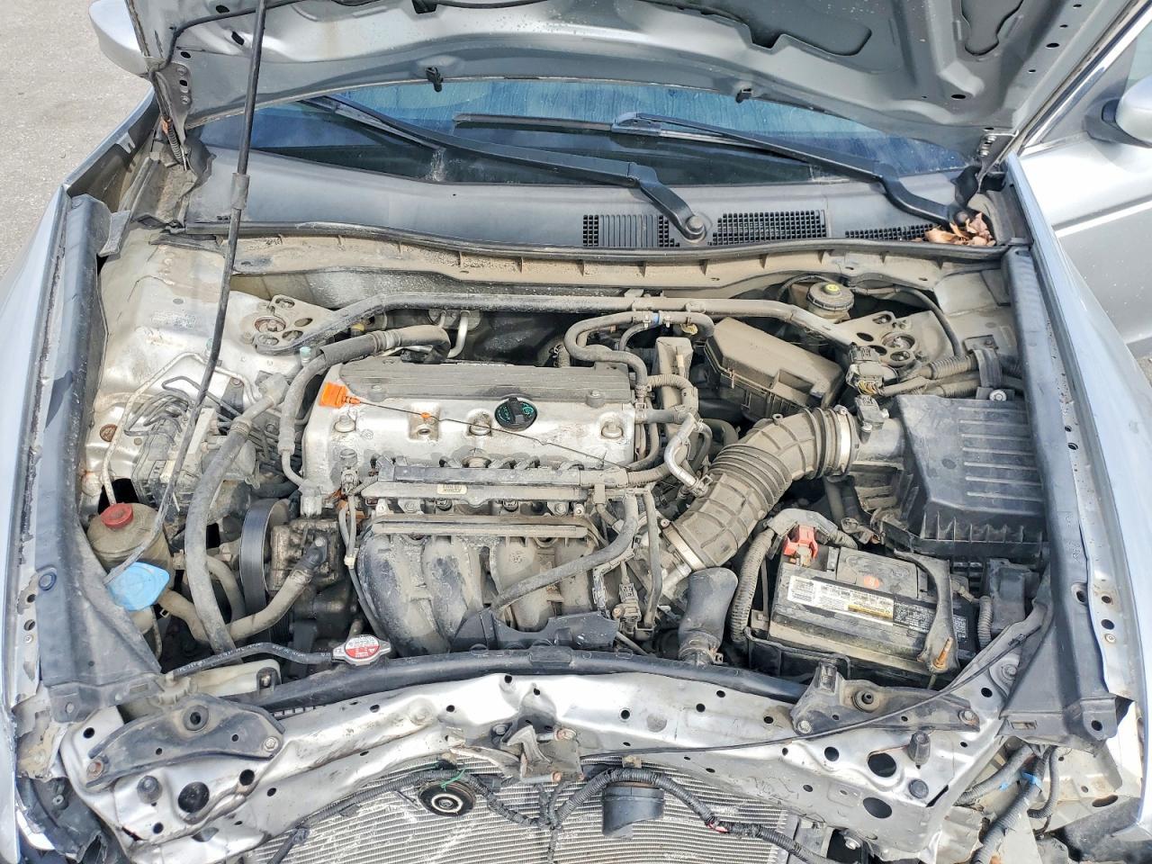 2008 HONDA ACCORD