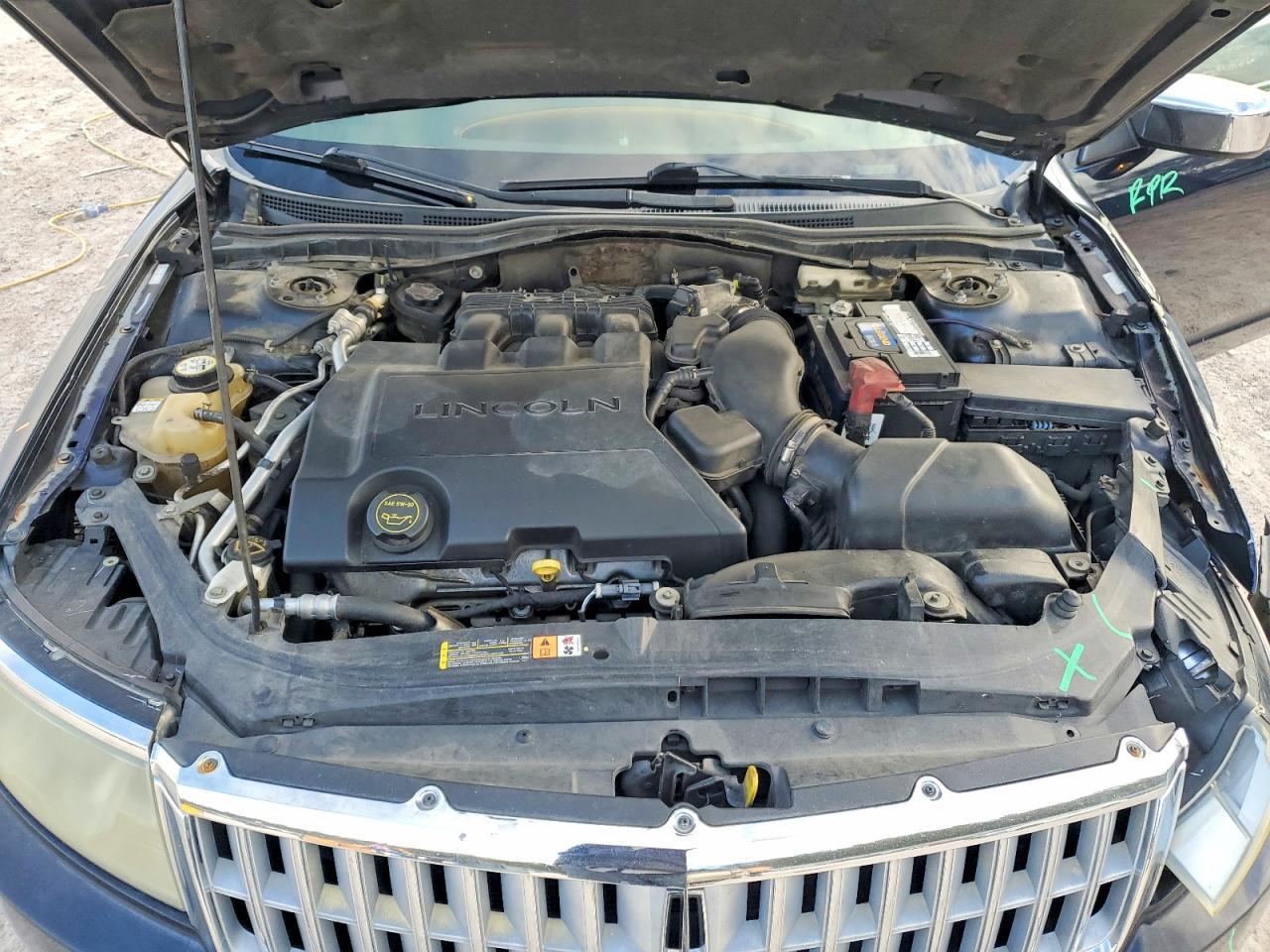 2008 LINCOLN MKZ