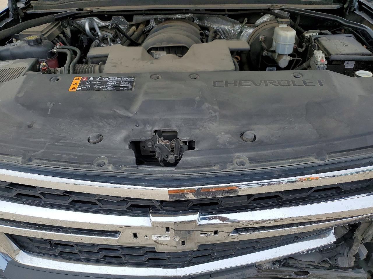 2017 CHEVROLET Suburban