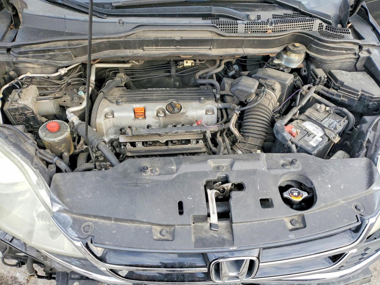 2010 HONDA CR-V