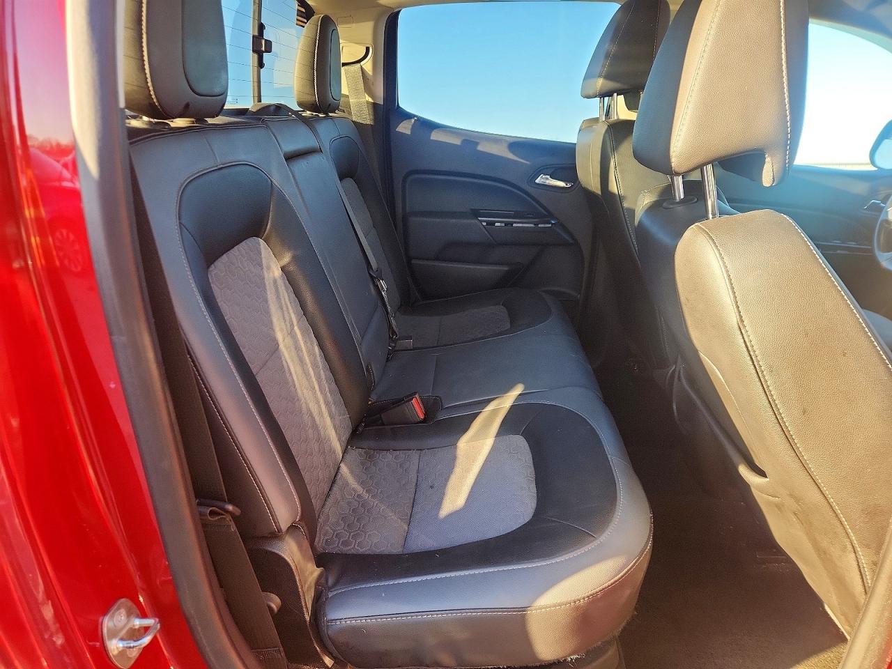2016 CHEVROLET COLORADO