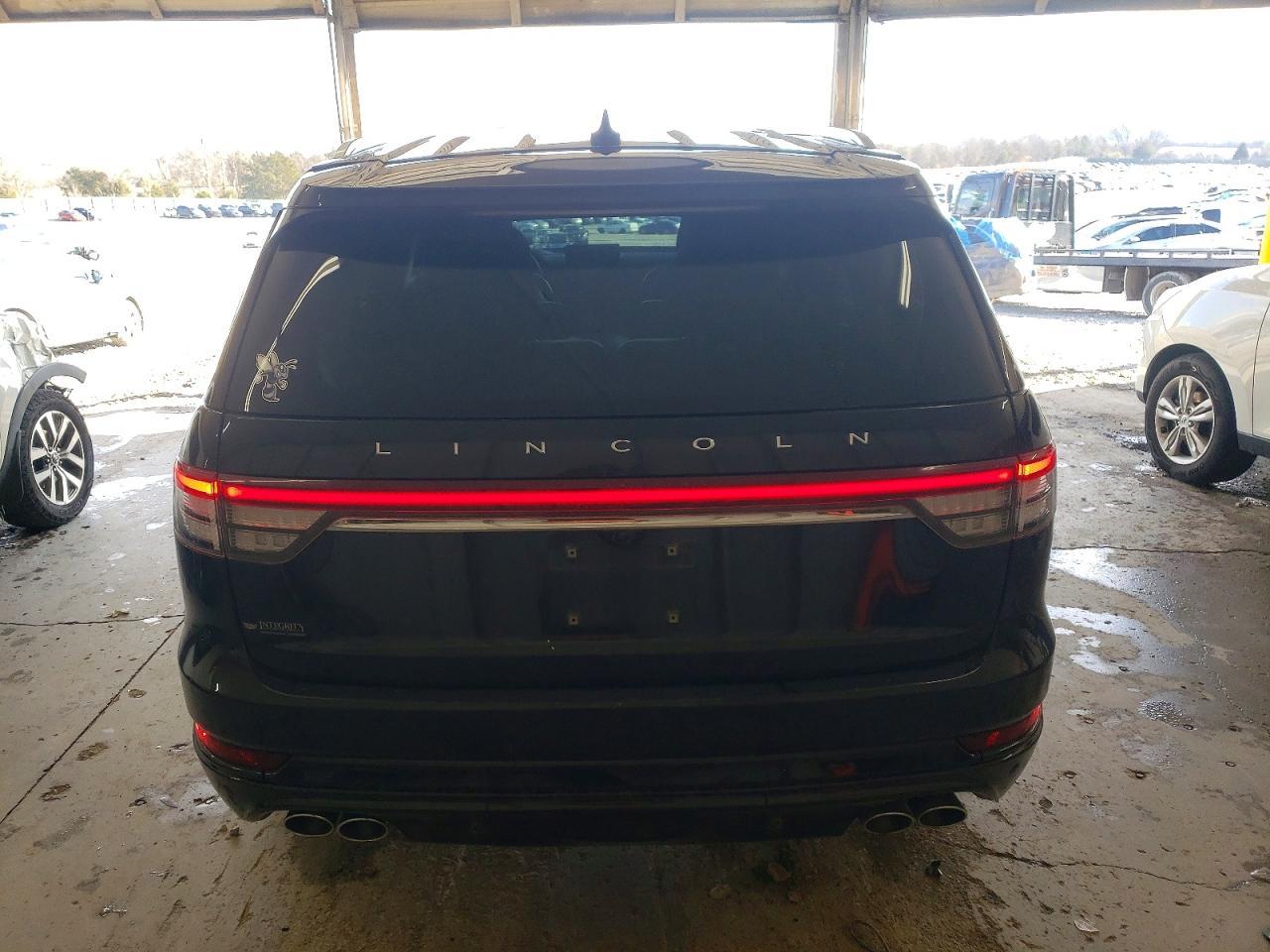 2021 LINCOLN Aviator