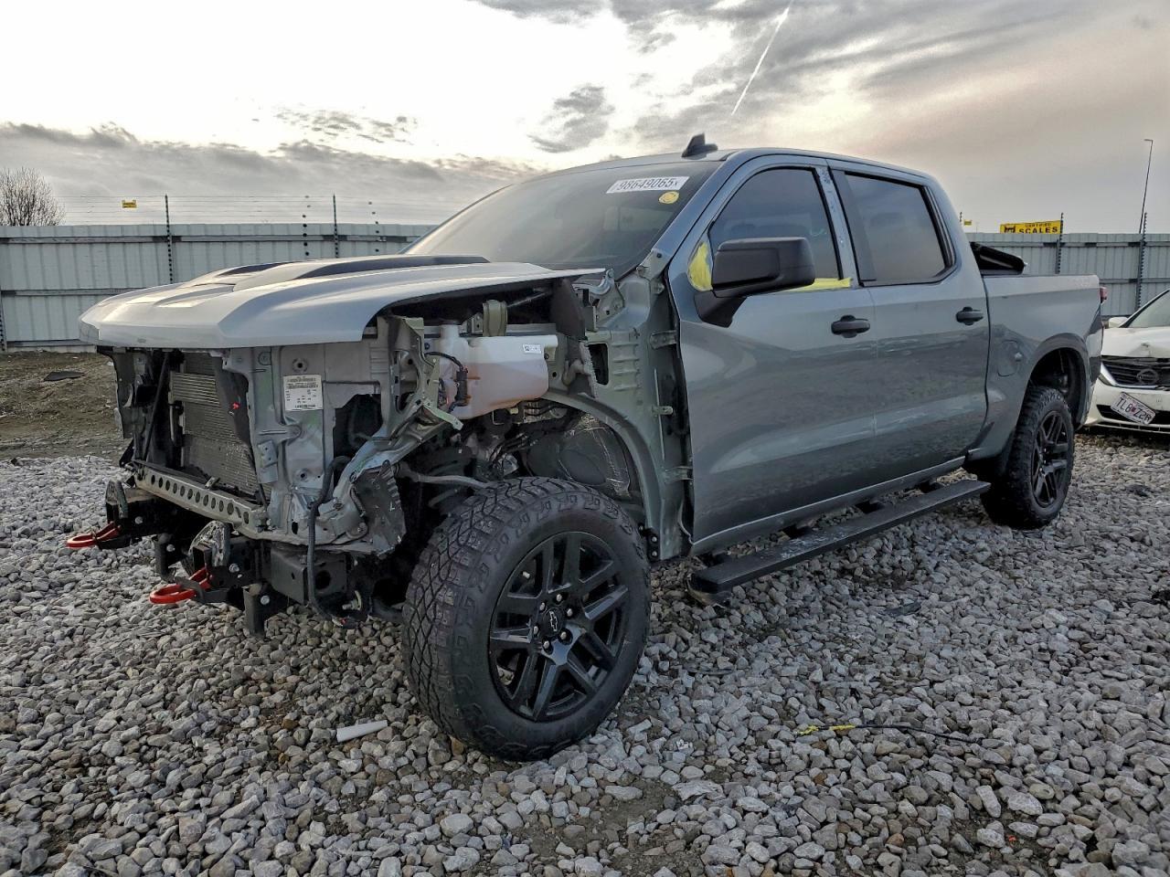 2024 CHEVROLET Silverado