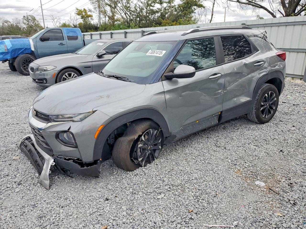 2023 CHEVROLET Trailblazer