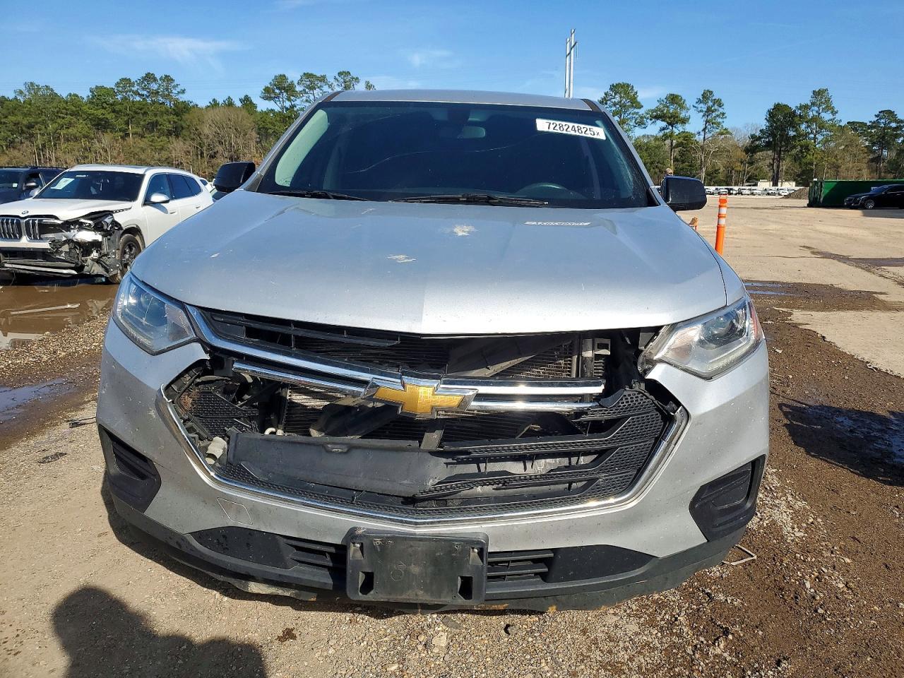 2019 CHEVROLET TRAVERSE