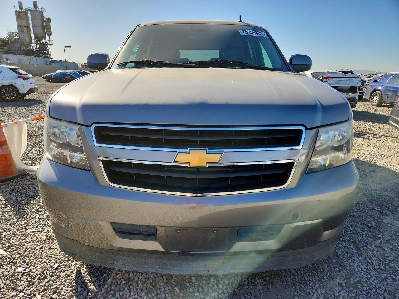2012 CHEVROLET Tahoe
