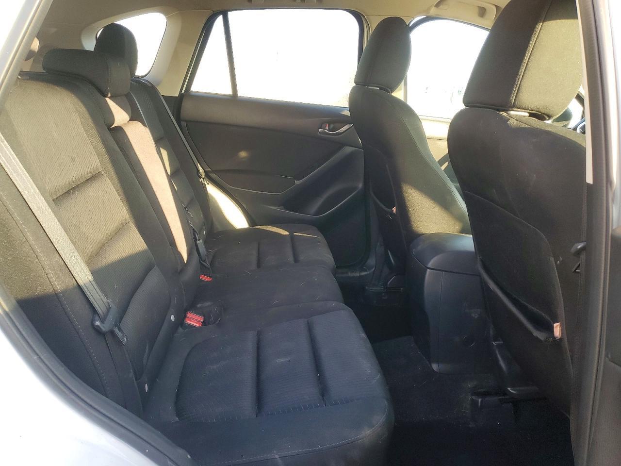 2013 MAZDA CX-5