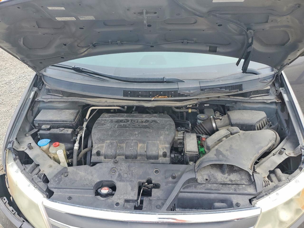 2012 HONDA ODYSSEY