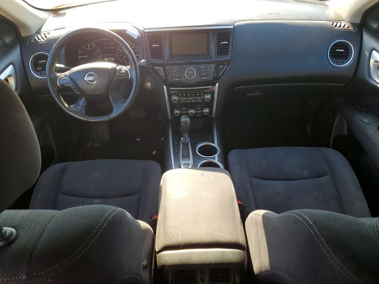 2013 NISSAN PATHFINDER