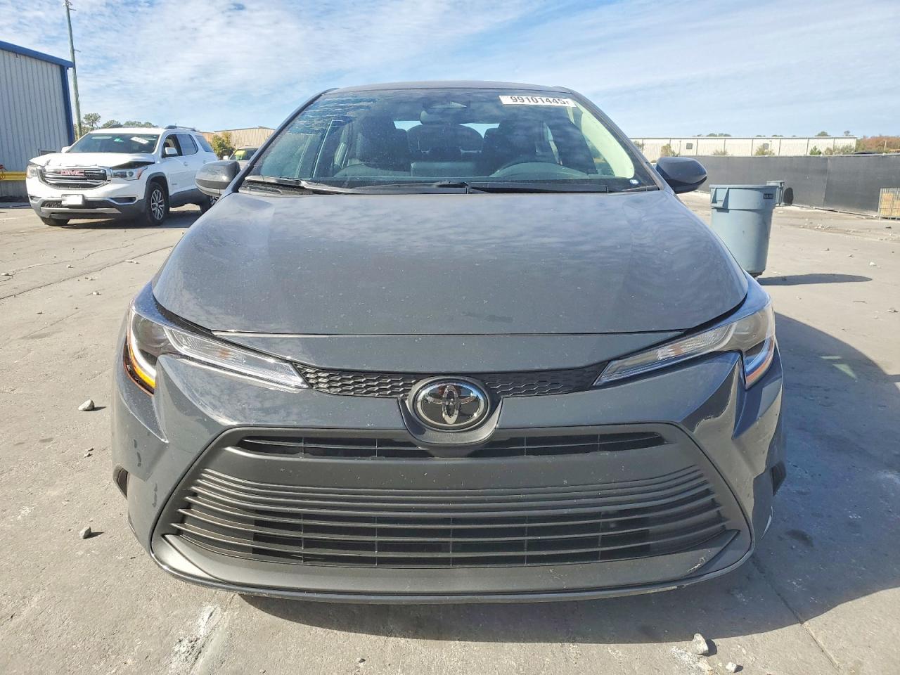 2026 TOYOTA COROLLA