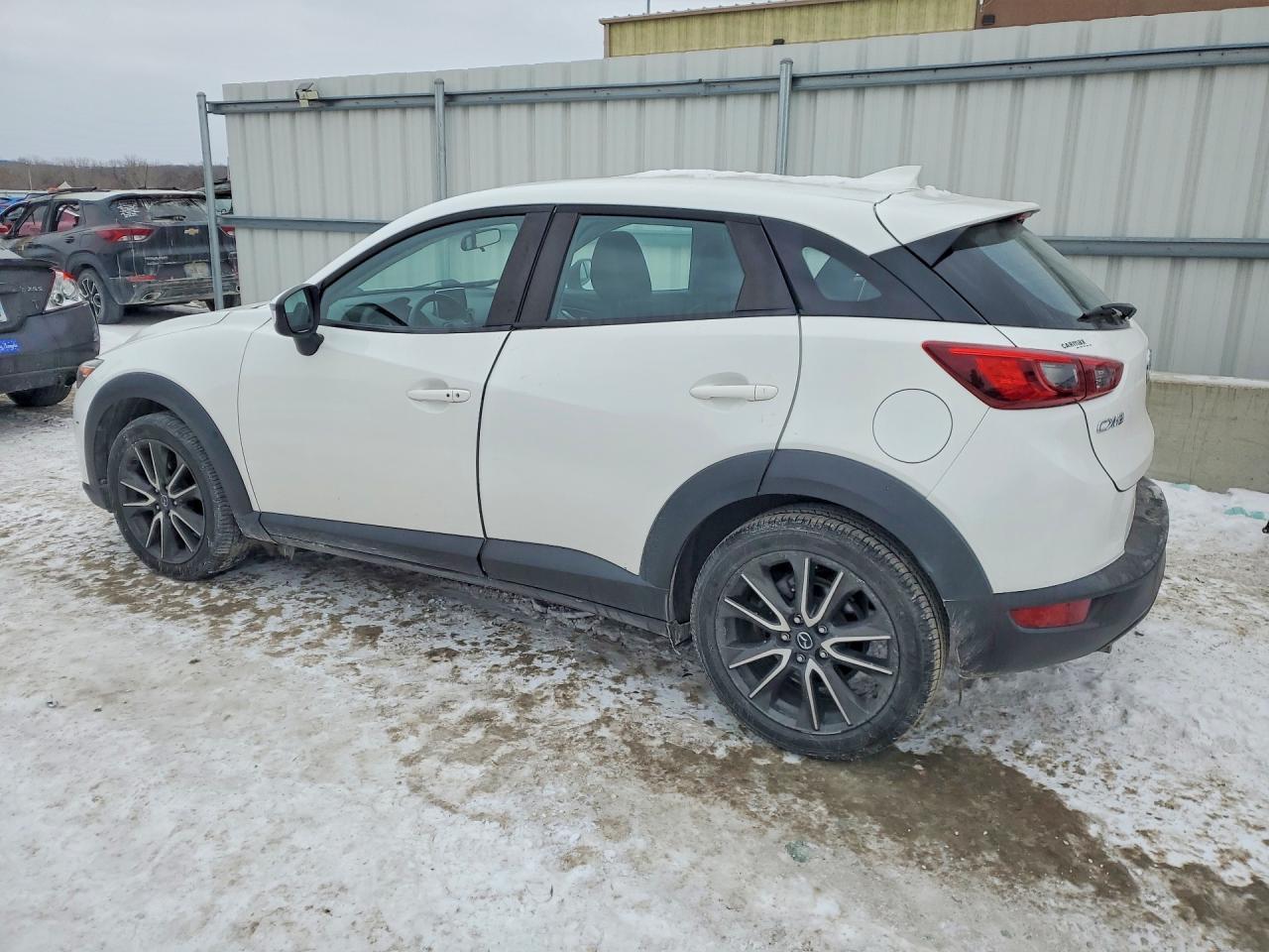 2017 MAZDA CX-3