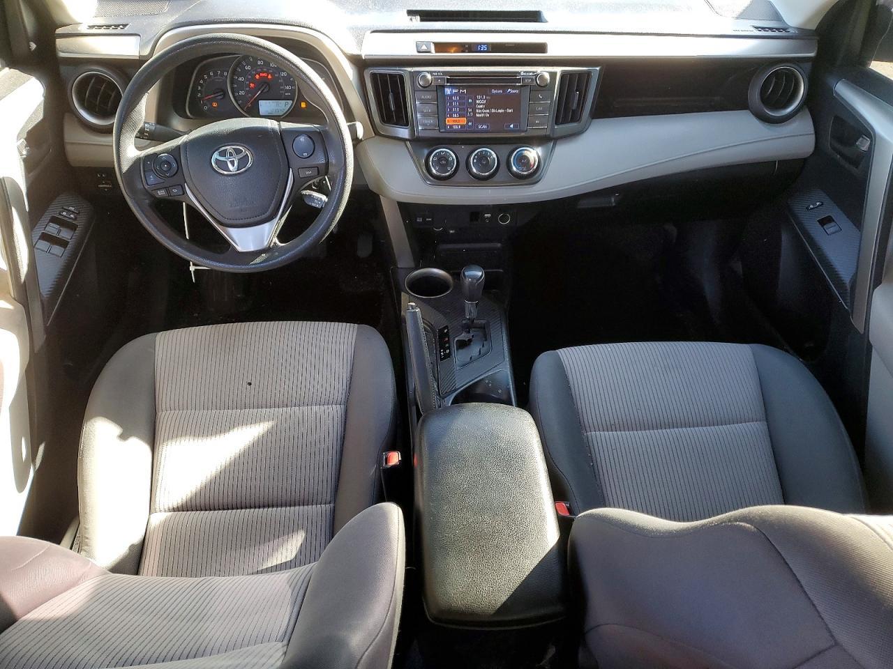 2013 TOYOTA RAV4