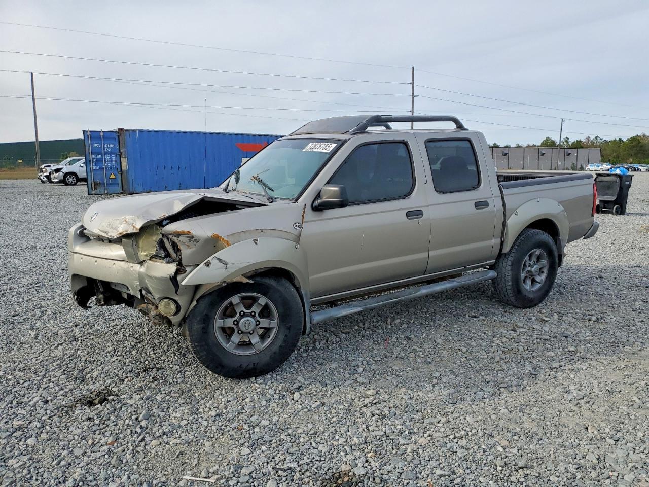 2003 NISSAN Frontier
