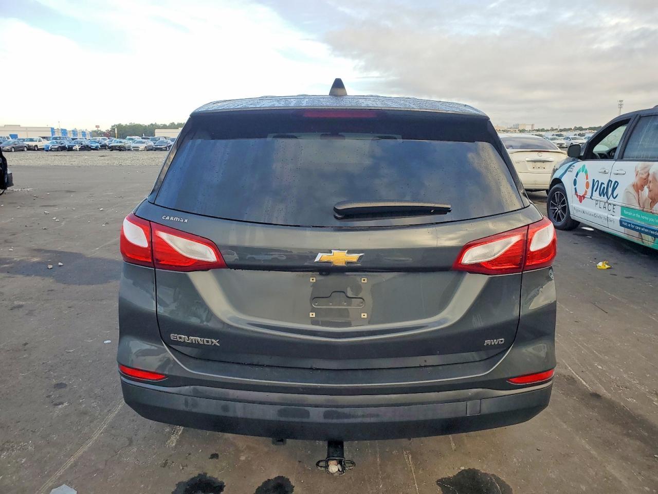 2019 CHEVROLET EQUINOX
