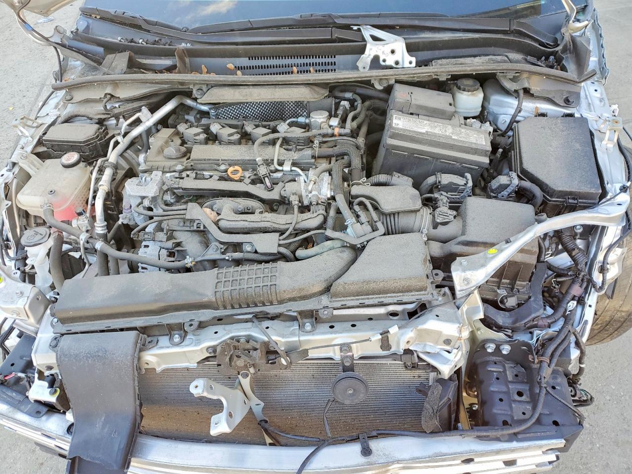 2021 TOYOTA COROLLA