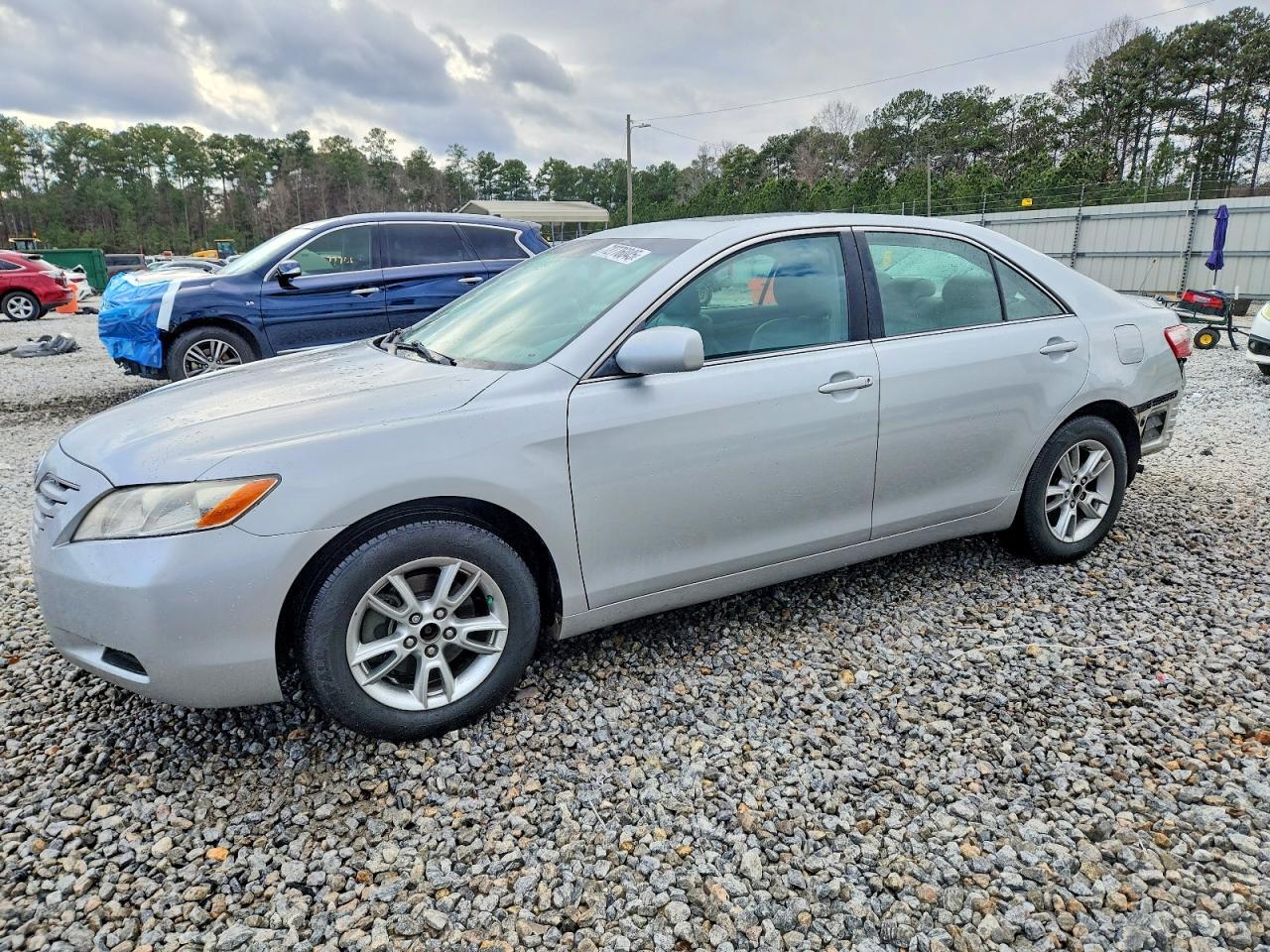 2007 TOYOTA CAMRY