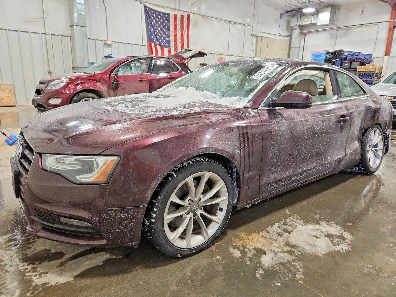 2014 AUDI A5