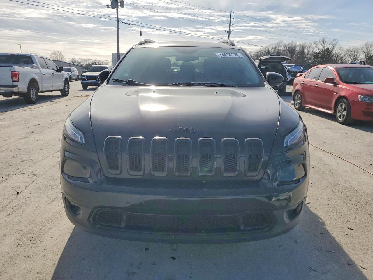 2017 JEEP CHEROKEE