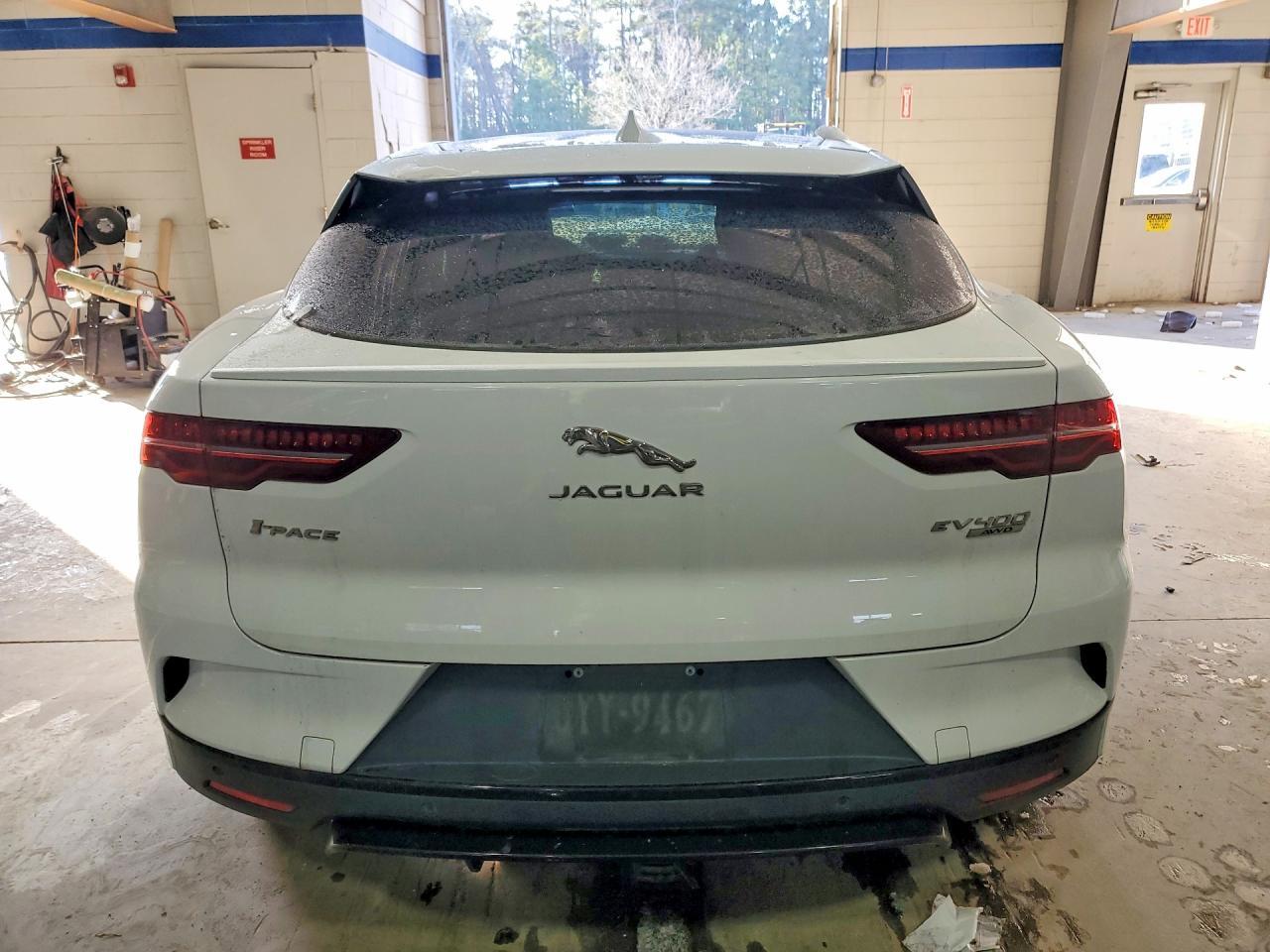 2020 JAGUAR I-Pace