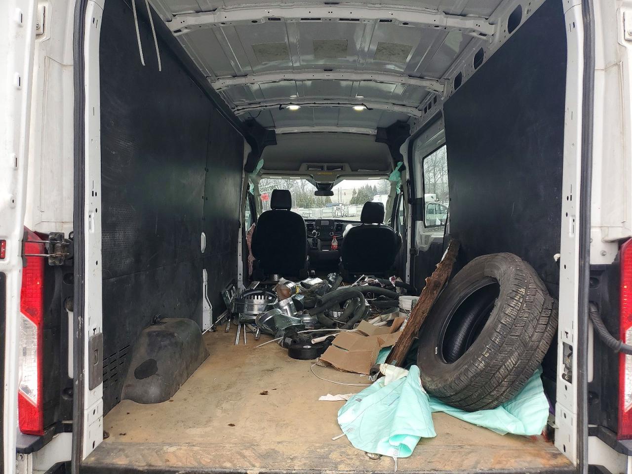 2020 FORD Transit