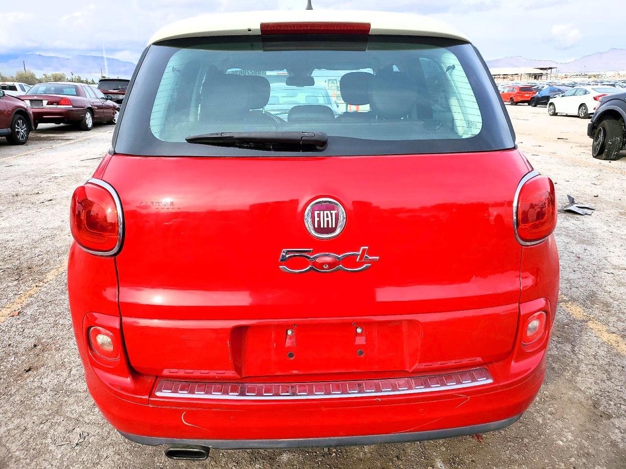 2014 FIAT 500L