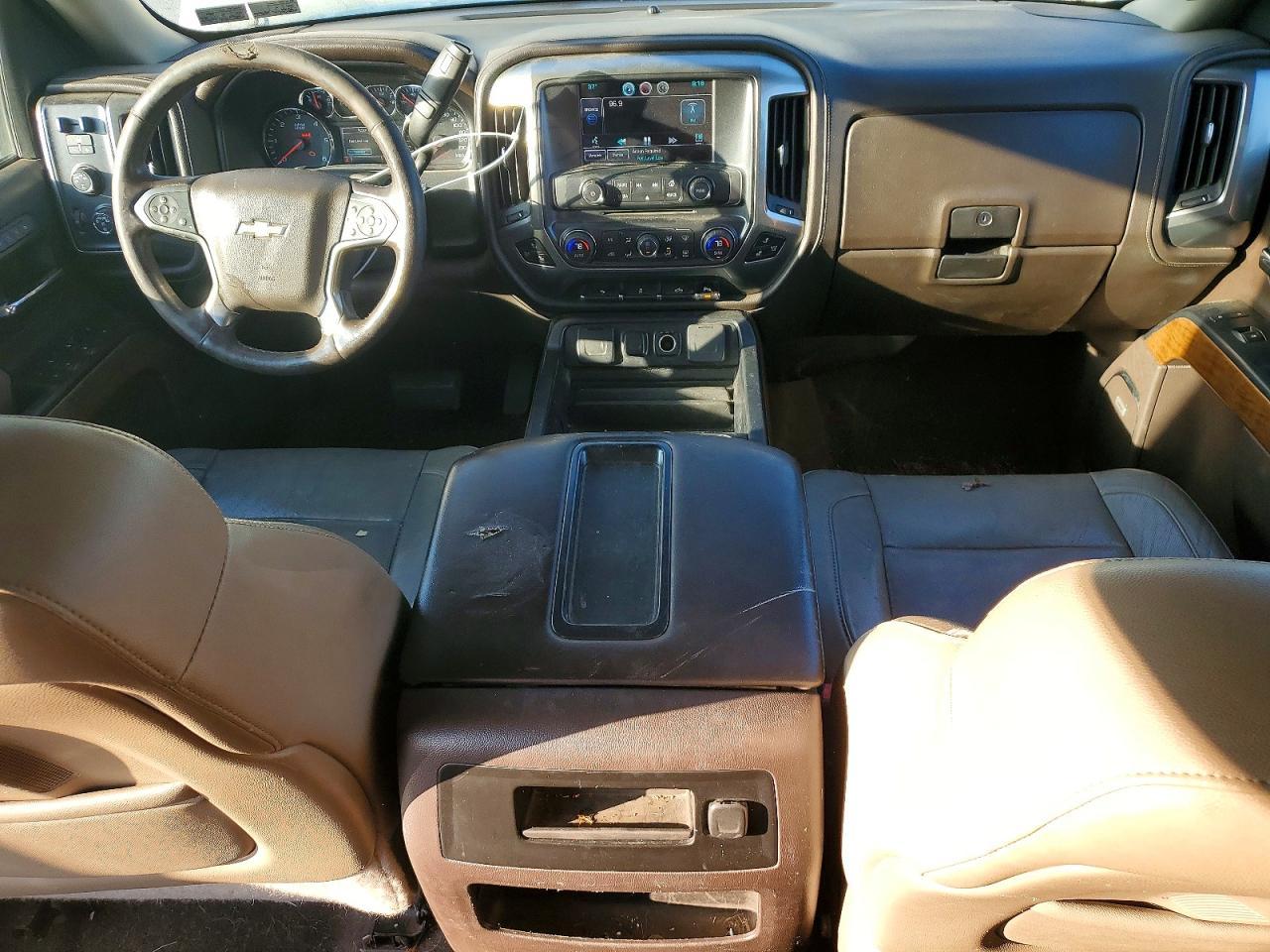 2014 CHEVROLET Silverado