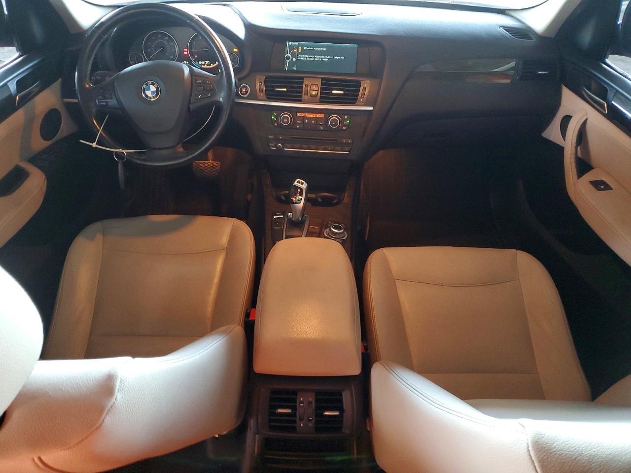2013 BMW X3