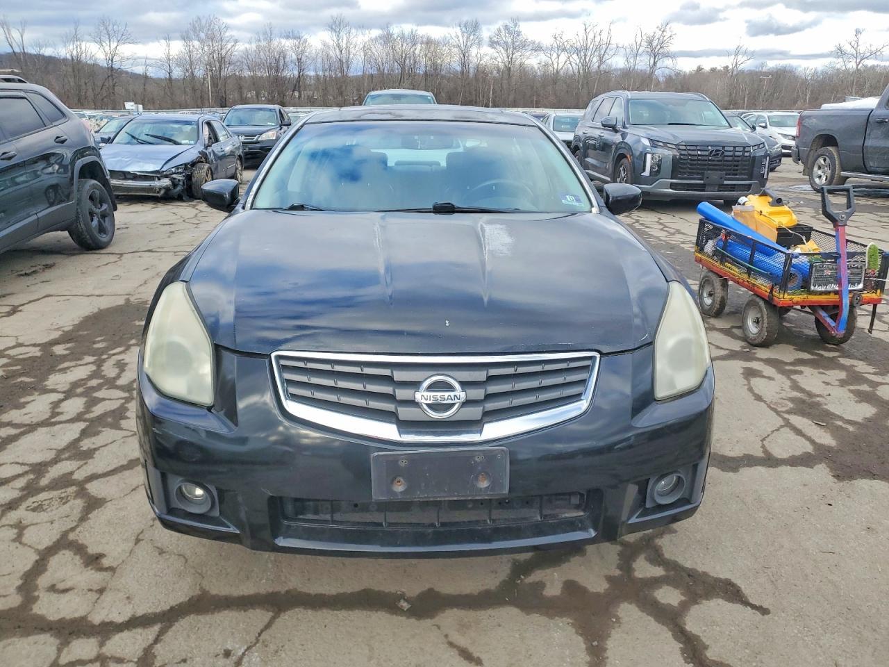 2008 NISSAN Maxima
