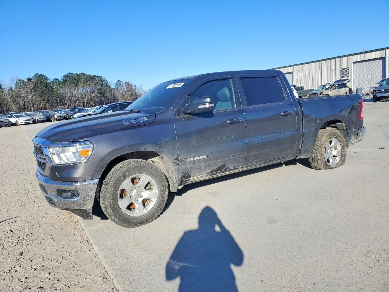 2022 RAM 1500