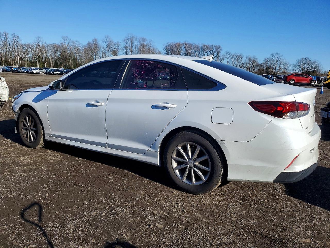 2019 HYUNDAI SONATA