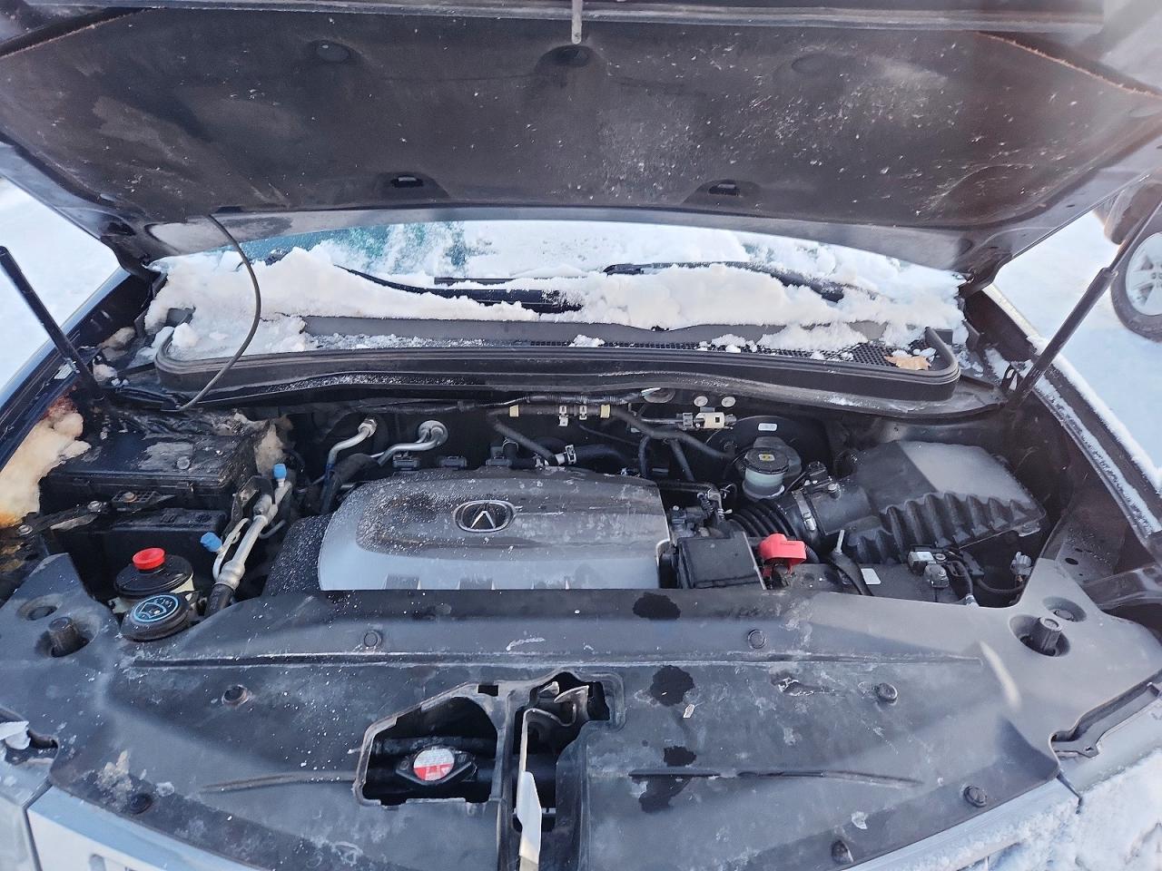 2011 ACURA MDX
