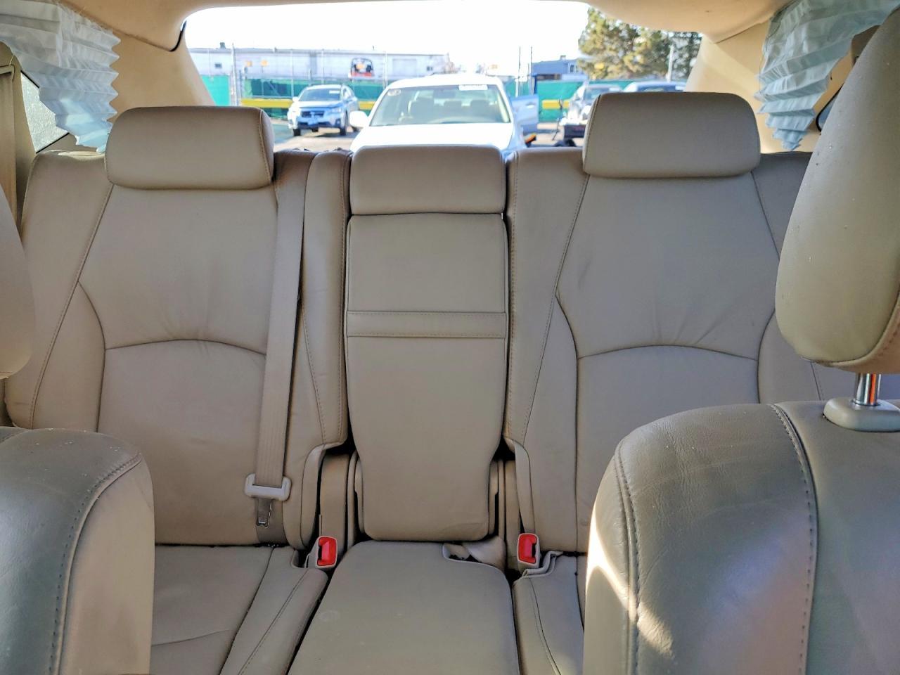 2009 LEXUS RX 350