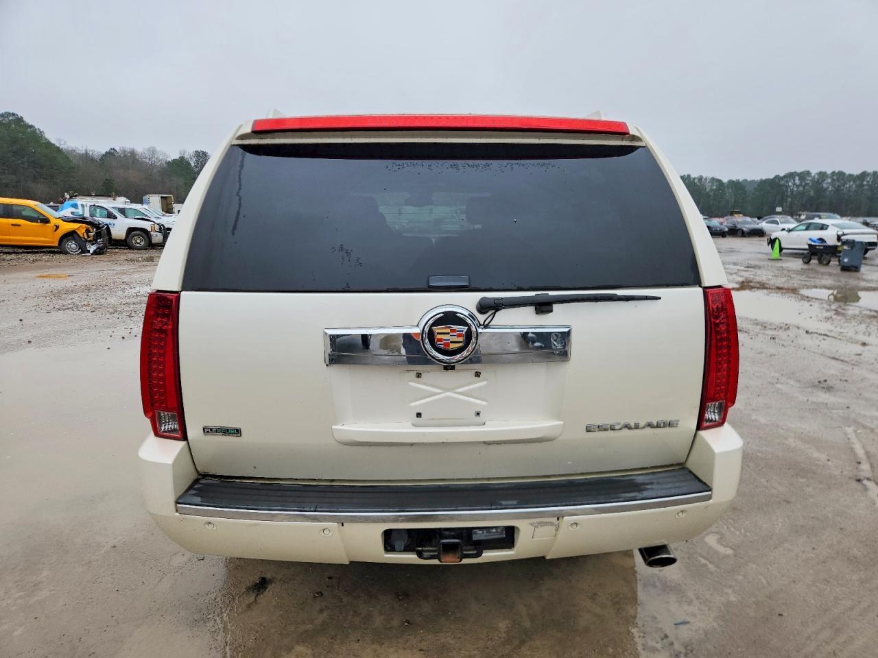 2012 CADILLAC Escalade ESV